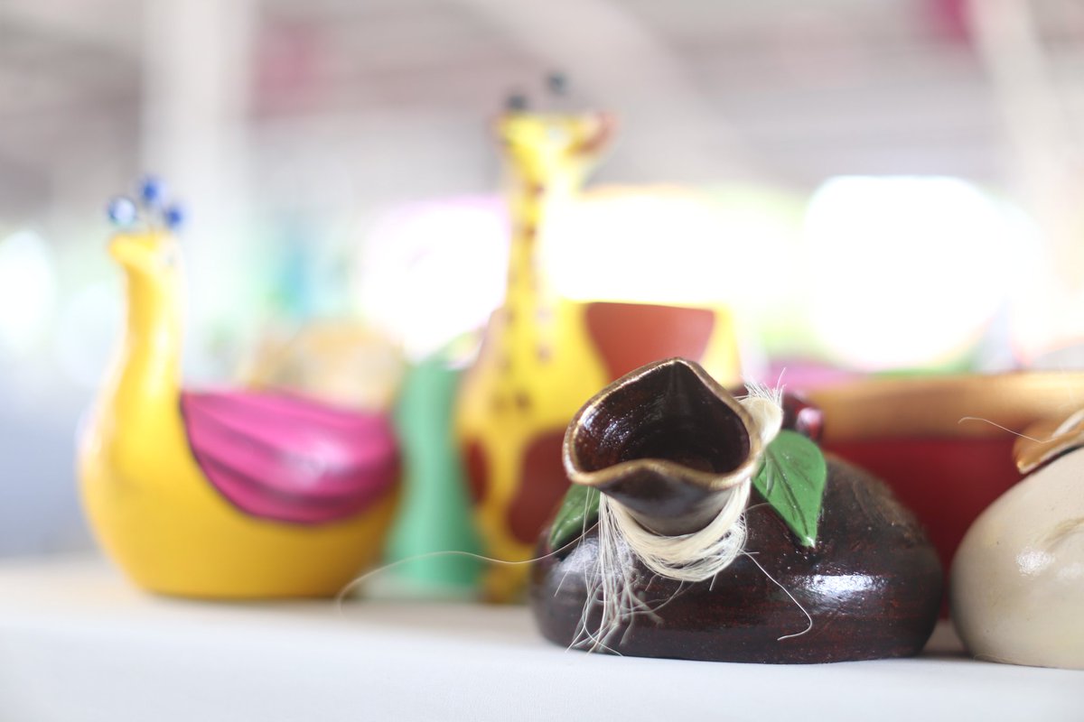 🎉 Variedad de productos en artesanías te ofrecen los protagonistas en la terraza número dos del Parque Nacional de Ferias Carlos Fonseca. 🤩💁

#FiestasAgostinasVivaManagua 
#Nicaragua 
#MEFCCA❤️🖤