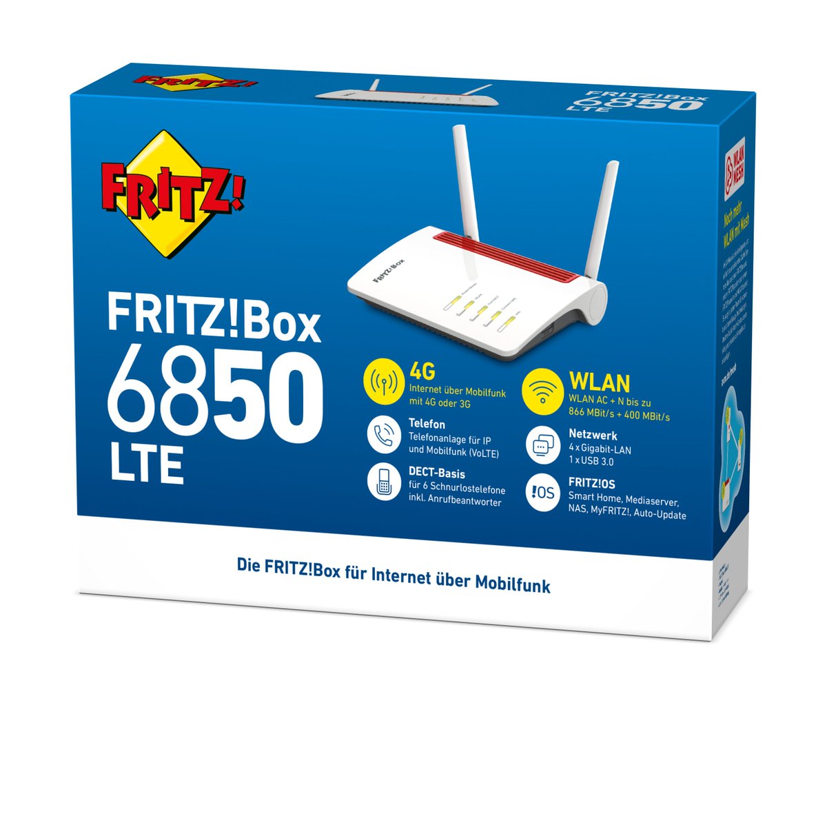 CLEVOComputer's tweet photo. Erleben Sie Highspeed-Downloads mit der FRITZ!Box 6850 LTE! 🚀📶 LTE-Internetzugang, DECT-Basis für bis zu 6 Telefone und WLAN Mesh für nahtloses Streaming und Gaming. 🎮📺

📍#Korschenbroich und Umgebung, jetzt optimieren!

https://t.co/BmYFxKacIx

#LTE #FRITZBox #HighSpeedInternet #WLAN #HomeNetworking #DECT #MeshWLAN #Korschenbroich #NRW #Deutschland