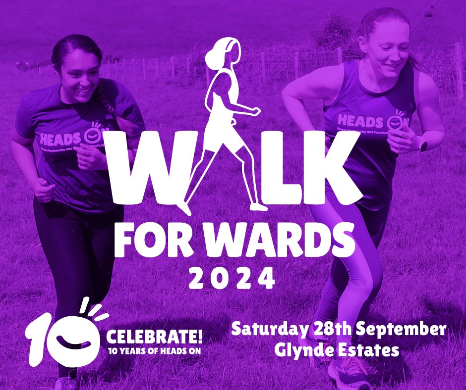 Put your best foot forward in September &amp; raise funds for #mentalhealth services in #Sussex. Take on a 5k or 10k challenge, or even choose to run up a hill! Sign up: tinyurl.com/3a4p7w42 &amp; help us make a real difference to the lives of people in our community.  <a href="/SPFT_NHS/">Sussex Partnership</a>