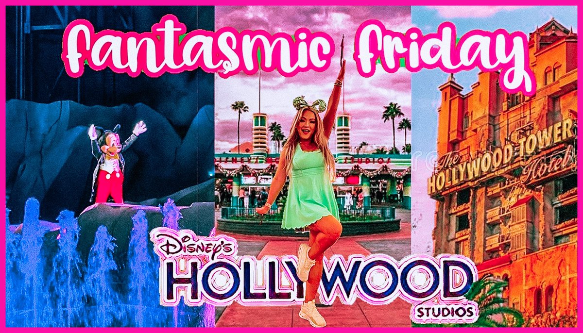 🔴LIVE: Fantasmic Friday At Disney's Hollywood Studios youtube.com/live/Tt0NTuGrn… via <a href="/YouTube/">YouTube</a>