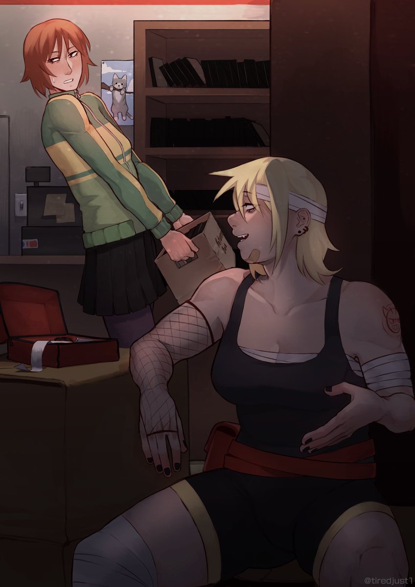 hourly jean kisser | Commissions OPEN tweet media