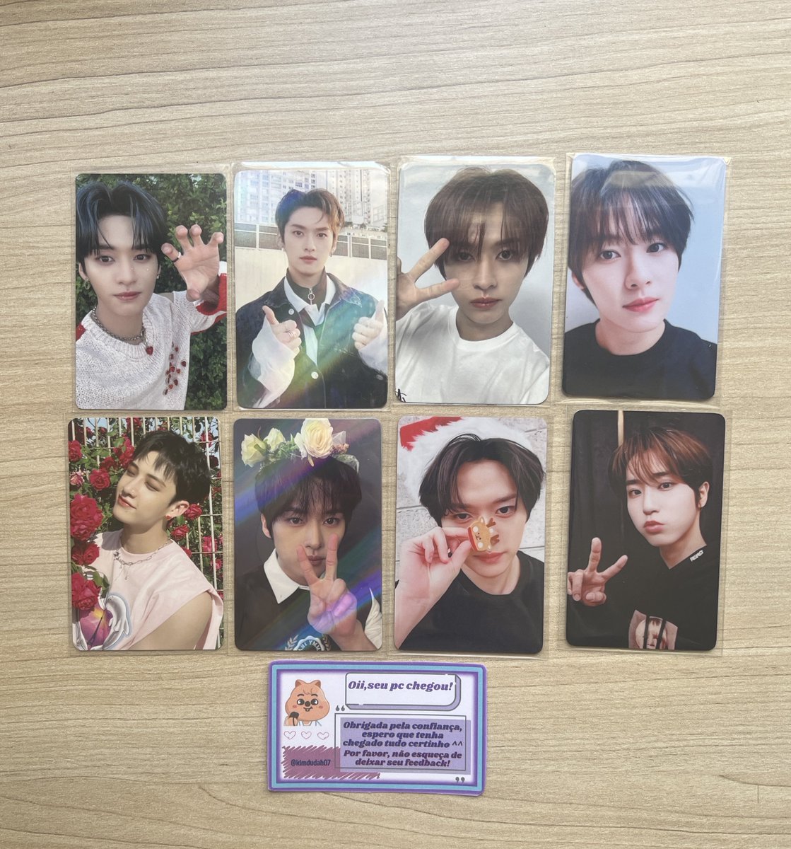 debyscutetoo's tweet photo. :¨ ·.· ¨: 
  `· . feedback positivo! @kimdudah07 muito obrigada mais uma vez pela atenção e carinho, sempre tranquilo comprar com vc. chegaram rapidinho e em segurança. obg amiga! 🤍 https://t.co/sOfYbZ6dam