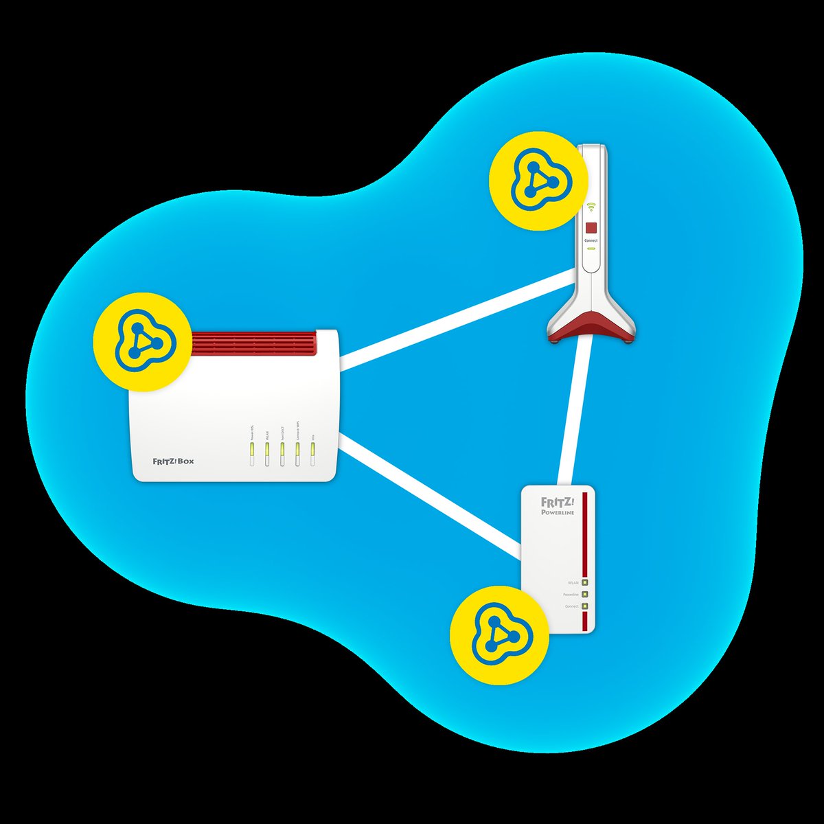 CLEVOComputer's tweet image. Erleben Sie maximale WLAN-Leistung mit dem FRITZ!Repeater 6000! 🚀 Bis zu 6.000 MBit/s Datendurchsatz und erweiterte Reichweite für perfekte Abdeckung. 🌐🏠

📍#Korschenbroich und Umgebung, jetzt verbessern!

clevo-computer.com/de/detail/inde…

#WiFi6 #FRITZRepeater #HighSpeedInternet #WLAN…