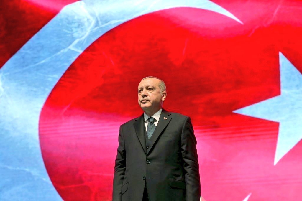 #ErdoğanınYanındayız