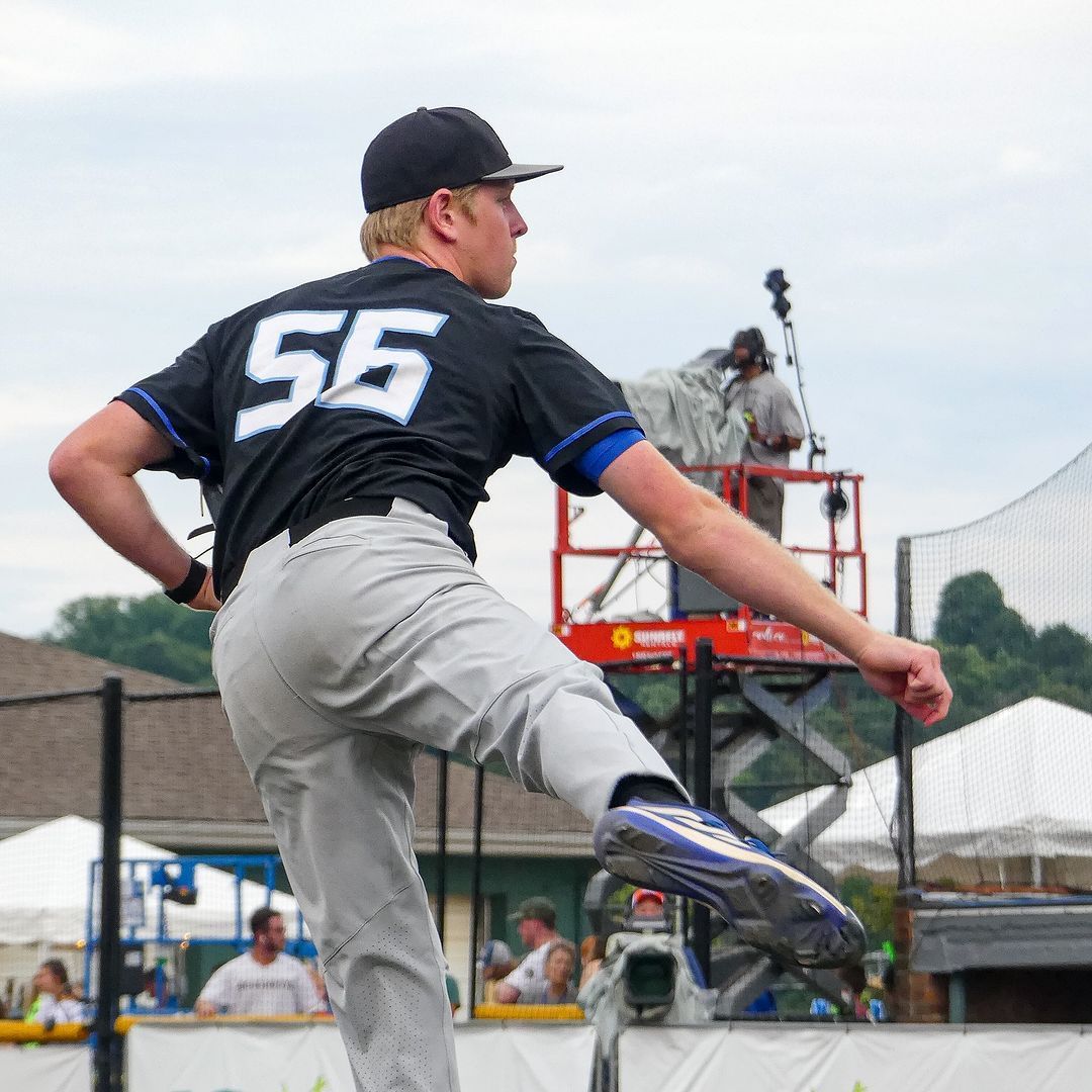 "<a href="/BlueHoseBSB/">Presbyterian College Baseball</a> has produced some standout pitchers in recent years ... and <a href="/TristanMcGreg13/">Tristan McGregor</a> has the look of someone who could develop into the next in line."

See who else stood out at the <a href="/AppyLeague/">Appalachian League</a> All-Star Game ⤵️

🔗 buff.ly/4caqebf