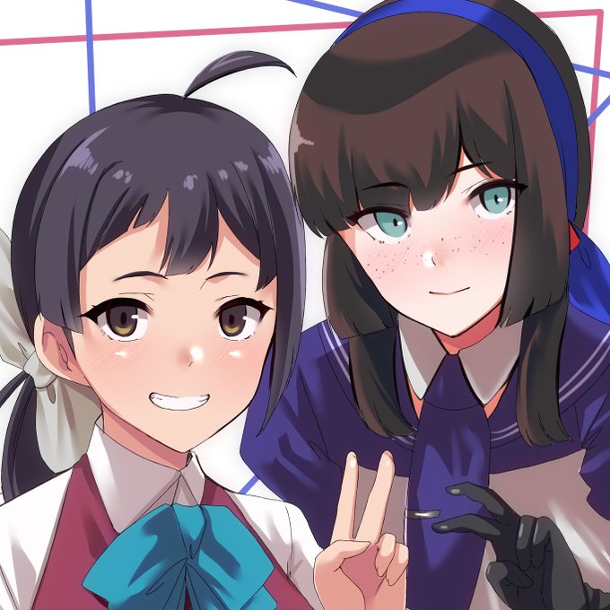 ぴーす

#艦これ 