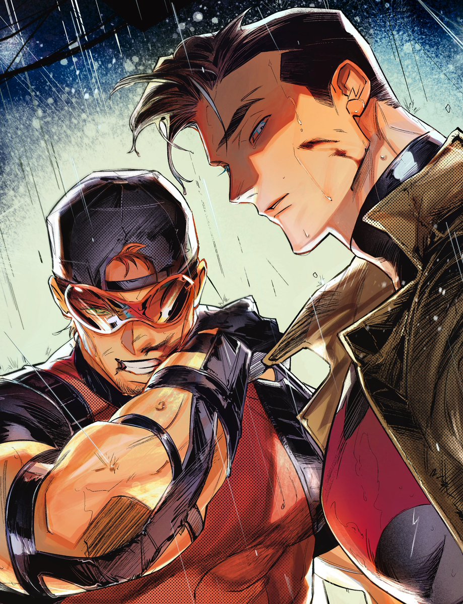 🫗

#RoyHarper #JasonTodd