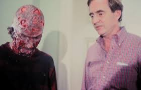 KruegerFilms's tweet image. Happy heavenly birthday to Wes Craven. #anightmareonelmstreet #freddykrueger