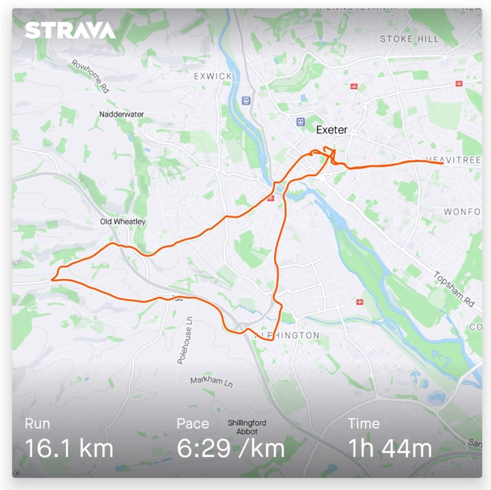 Chris Palmer (@chrisjipalmer) on Twitter photo Frank Wainwright is running to every English Cathedral: 2000 miles in two months. Glad to meet him at <a href="/ExeterCathedral/">ExeterCathedral</a> today and join him for a while on the road.
#BigTOE frankpublishing.com/franks-big-toe… Frank Wainwright is running to every English Cathedral: 2000 miles in two months. Glad to meet him at <a href="/ExeterCathedral/">ExeterCathedral</a> today and join him for a while on the road.
#BigTOE frankpublishing.com/franks-big-toe…