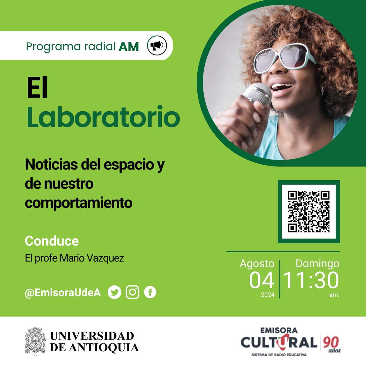 Emisora Cultural UdeA tweet media