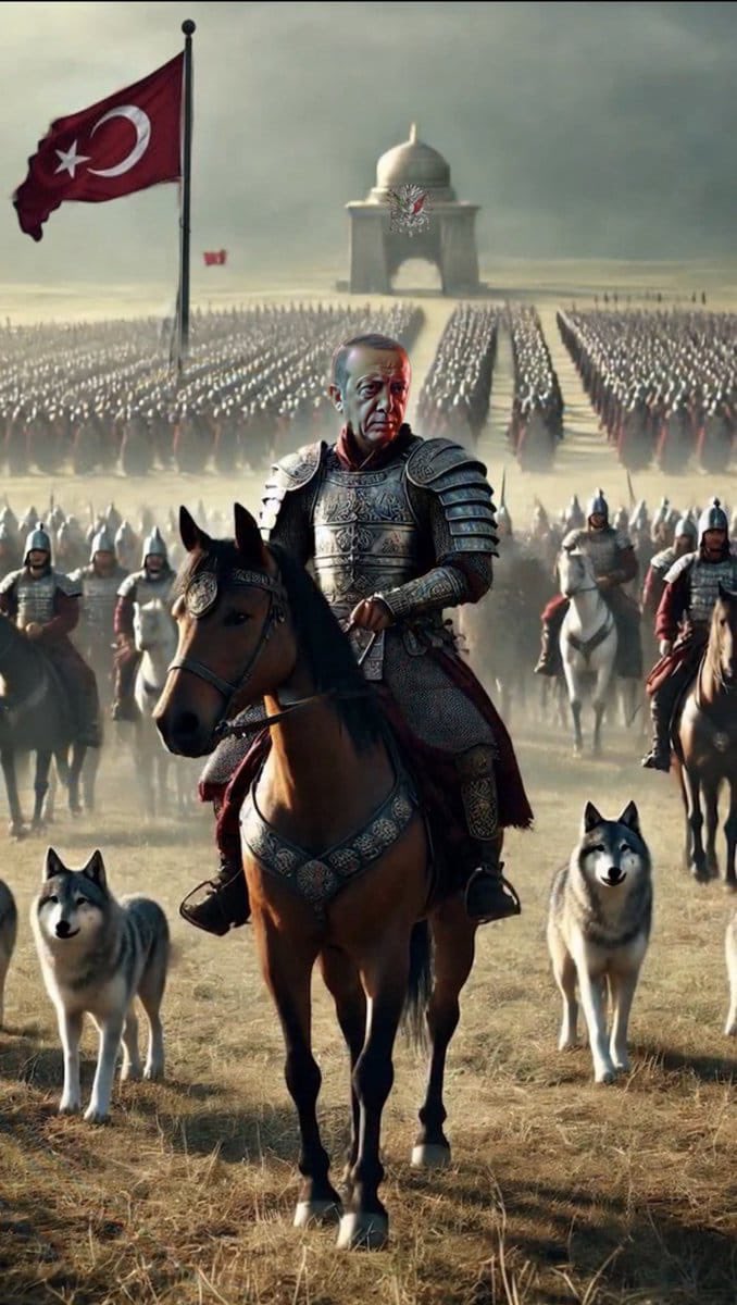 Yürüyeceksin, millet
Yürüyecek arkandan
 #ErdoğanınYanındayız