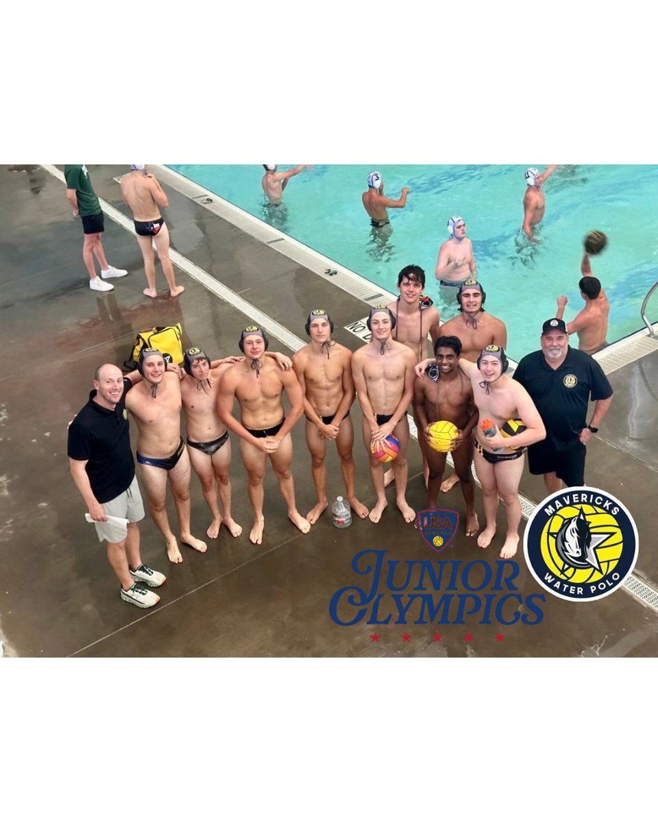 Mavericks Water Polo Club tweet media