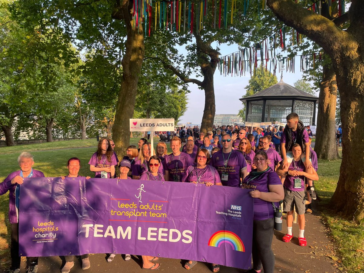 Leeds Teaching Hospitals tweet media