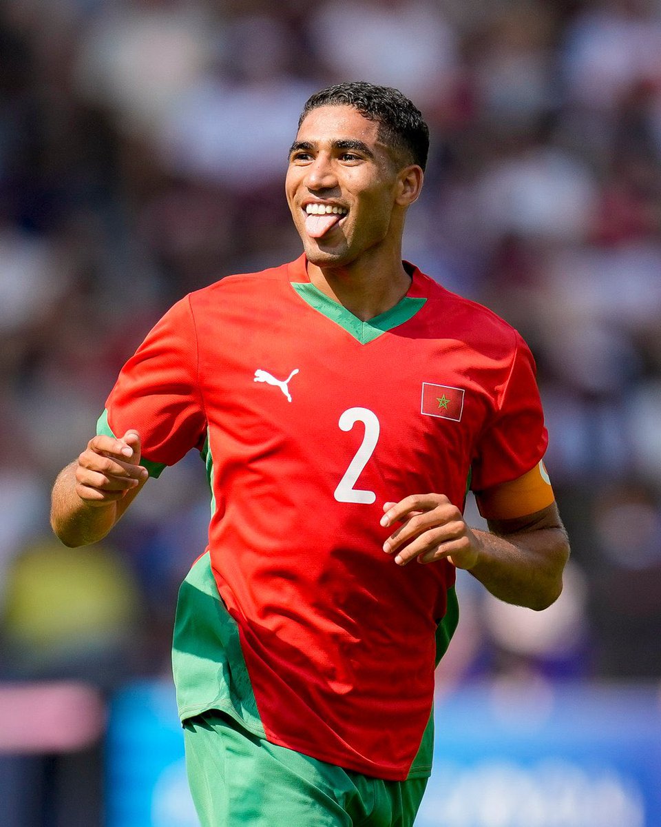 MrOnile_'s tweet image. HISTORY MADE! 🌟

For the first time ever, TWO African nations, Egypt 🇪🇬 and Morocco 🇲🇦, reach the men's Olympics semifinals! 

A groundbreaking moment for African football! 🌍 

#onile #AfricanPride #OlympicHistory #SemiFinals #OlimpiadasParís2024 #Olympia2024