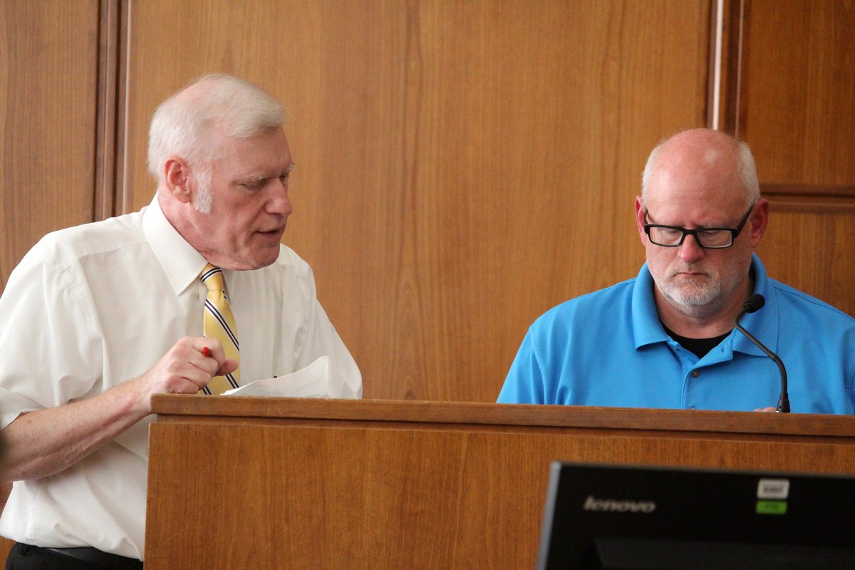 Ingold to seek speedy trial in case of homicide; Defense seeks medical records addressing victim’s heart condition - newmedia-wi.com/content/ingold…