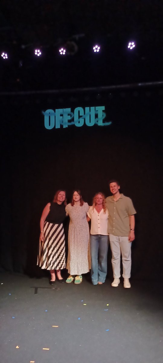 offcutMCR tweet media