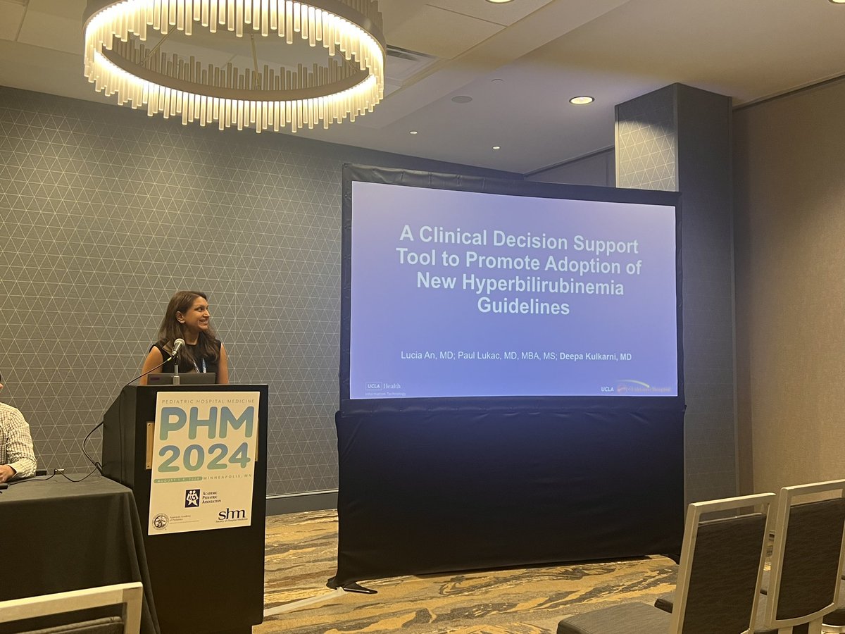 UCLAPHMFellows's tweet photo. Some presentations from our #UCLAPHM faculty the past few days! Having a blast @CityMinneapolis 🙌🏻@PHMConf #PHM24 https://t.co/HPawB4Kkzc