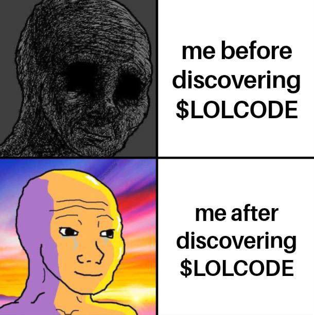 Cptmedao's tweet image. #lolcode 

6ejGKjEqQtDen3VREvE8FuFS1AyJAWJENKTWvT8B5jig