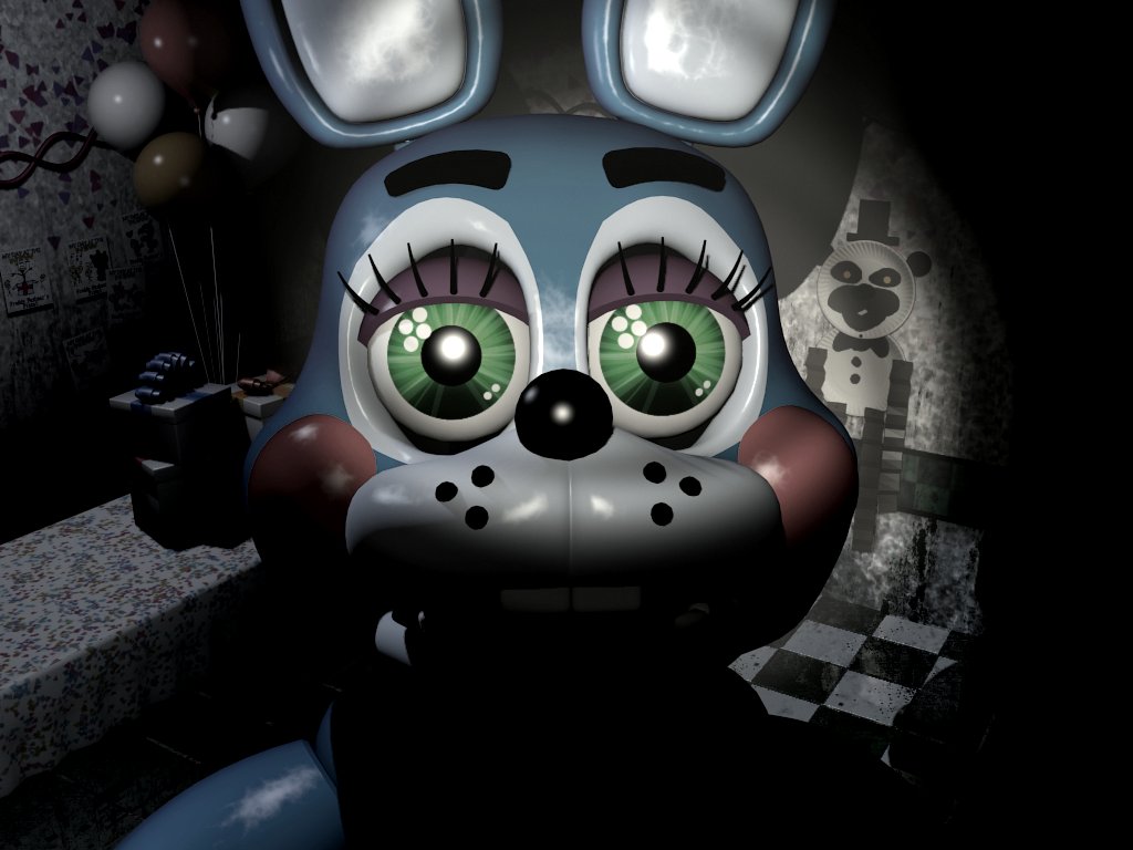 JonnyBlox's tweet photo. NEW FIVE NIGHTS AT FREDDY'S 2 MOVIE TEASER!!

It seems like its the eyes of Toy Bonnie 👀

#fnaf #fnafmovie #fivenightsatfreddys https://t.co/7aNXNUb4Nb