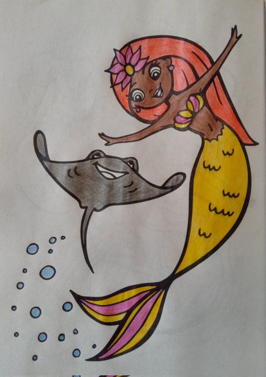 good_auntie's tweet photo. #arttherapy #browngirl #anxietygirl #goodauntie https://t.co/Oz17J2Dzr1
