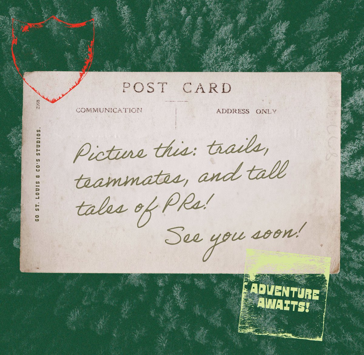 Happy Friday, friends! 🎉 We’re soooooo excited to share something NEW we’ve been working on at GO! Enjoy your weekends but keep your 👀 peeled for the full details dropping this Monday! Trust us, you won’t want to miss this adventure. 🌲