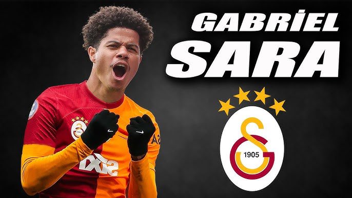 Gabriel Sara Hayırlı Olsun 😎⏳

#GabrielSara #Galatasaray