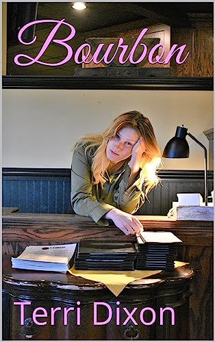 "Bourbon" spent her life running from her family. Now, NYC is close to home&amp; now she'll get to know her mom as life goes on. allauthor.com/amazon/78983/