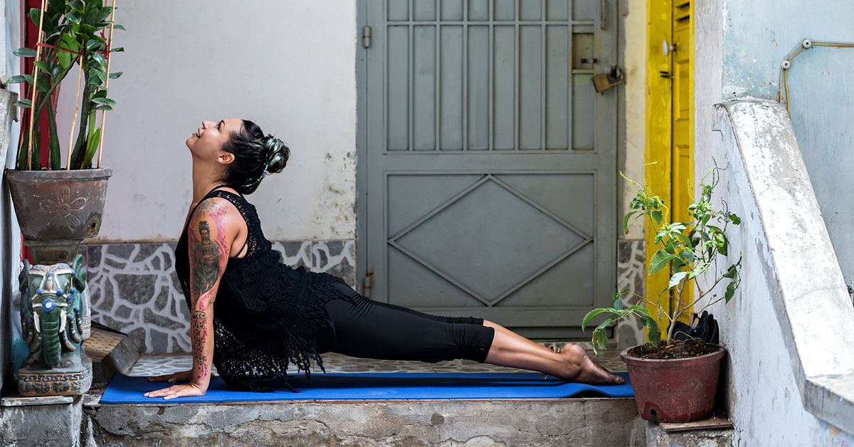 FitnessHacks101's tweet photo. 5 Universal Stretches Everyone Should Do https://t.co/3eKfQgD4wu https://t.co/N1TzOqHKdn