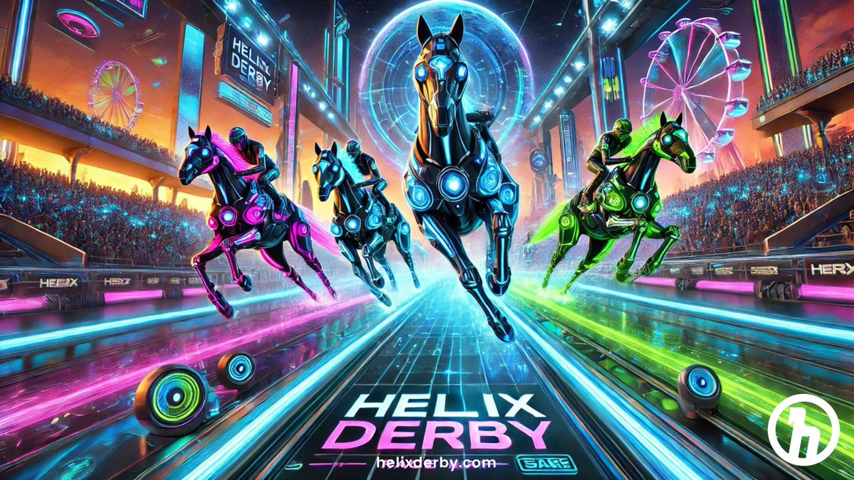 Helix Derby tweet media