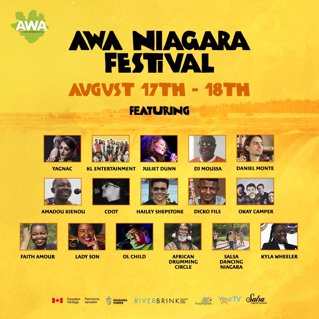 Check out our incredible line up this year! 🎶 #Festival is #freetoattend and #familyfriendly. Kids Zone has arts &amp; crafts for kids! Tickets for #bellydancing and #Africandrumcircle workshops available on  Eventbrite!