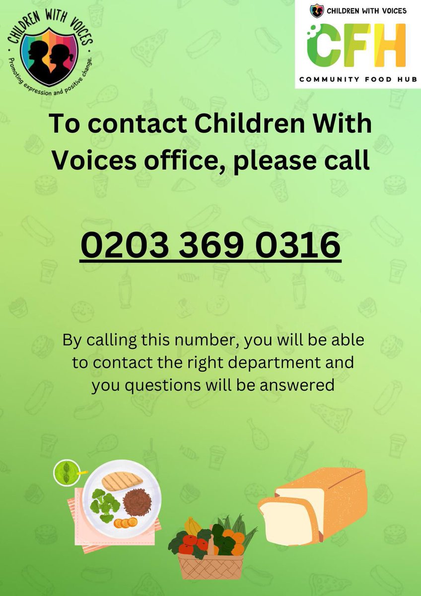 Children With Voices tweet media