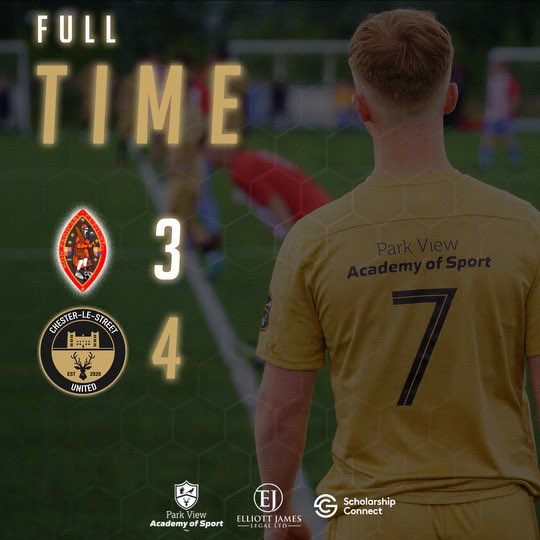 Park View AFC tweet media