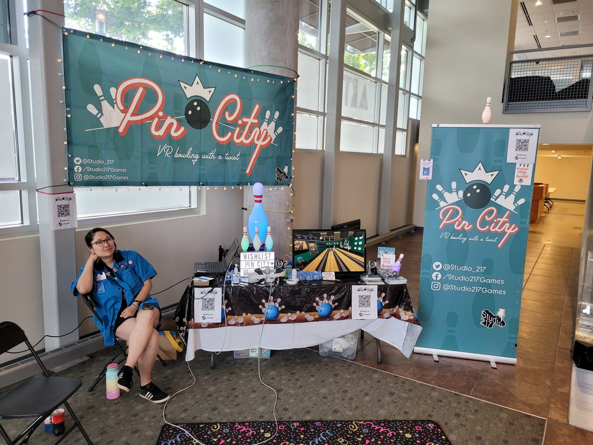 Studio217Games ( WISHLIST Pin City on Steam!) tweet media