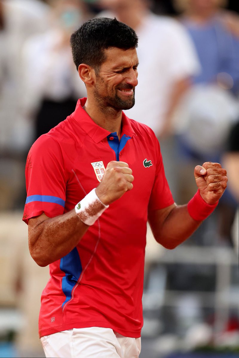 Who else feels really proud to be a Novak Djokovic fan?

I do. 🙌🏻