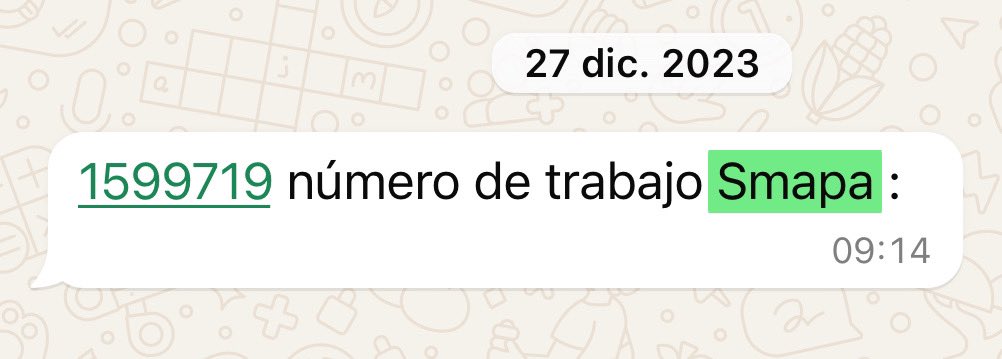 Ftapiag26's tweet photo. @TomasVodanovic estimado rogaría de su ayuda tengo un reclamo y orden de trabajo desde diciembre 2023 sin solución alguna para mi dominio favor verificar e indicar cuál es el conducto regular para que después de 9 meses hagan el trabajo de reparación que afecta la presión de agua https://t.co/mnW4hhrwdZ