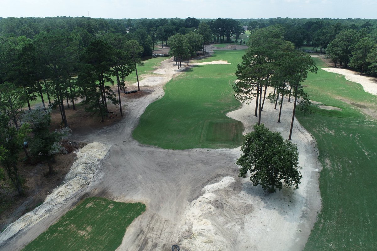 Darlington Country Club Agronomy tweet media