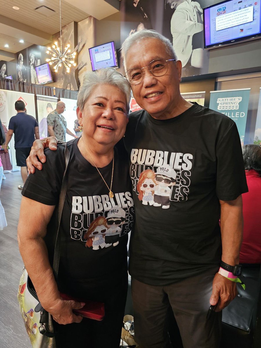 No matter how grown-up you are, you are never too old to have fun and be a fan.

Hello there from Lolos and Lolas of DonBelle.

#DonBelleinLA
#ASAPinCalifornia