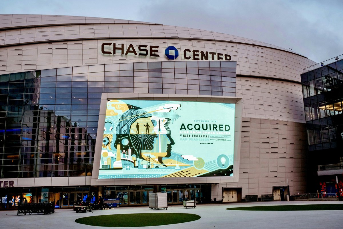 Who's heading to SF on Sept 10th for the live recording of the <a href="/AcquiredFM/">Acquired Podcast</a> show with Mark Zuckerberg? 

We're planning a pre-lunch social with founders/VCs. Drop us a line if you're interested in joining: hello@loi.vc

Huge props to <a href="/gilbert/">Ben Gilbert</a> + <a href="/djrosent/">David Rosenthal</a> for making this happen.