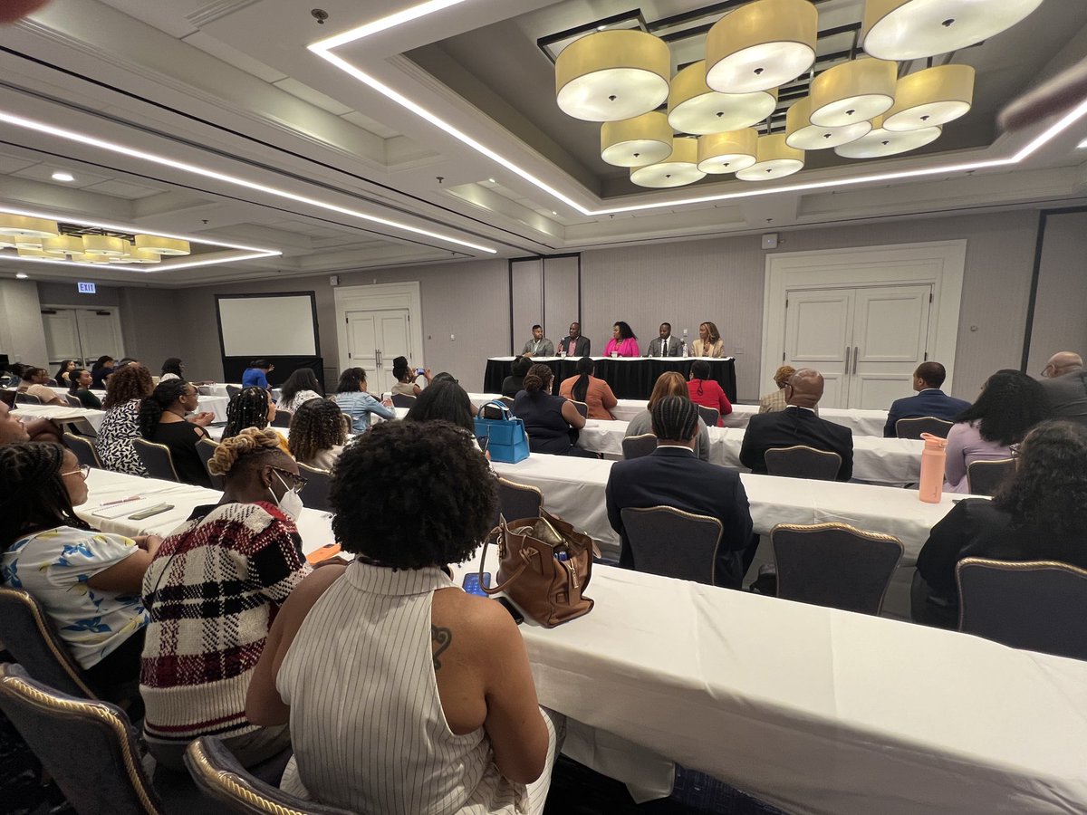 Power in Producing discussion. #NABJ2024