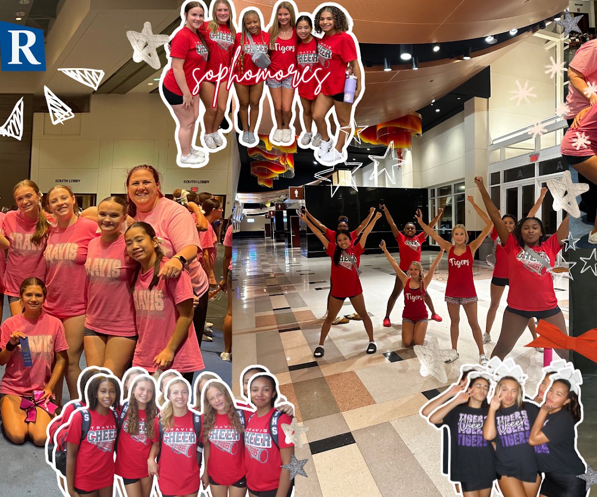 WHAT A WEEK!!
Varsity has earned Top Band Chant, 4 Spirit Stick, Herkie award, and Technical Excellence Award

Junior Varsity has earned the Herkie award, 3 Spirit Sticks, and Most Improved

- 25 All American Nominees 
- 7 NCA All Americans 
-6 Seniors invited to tryout for staff