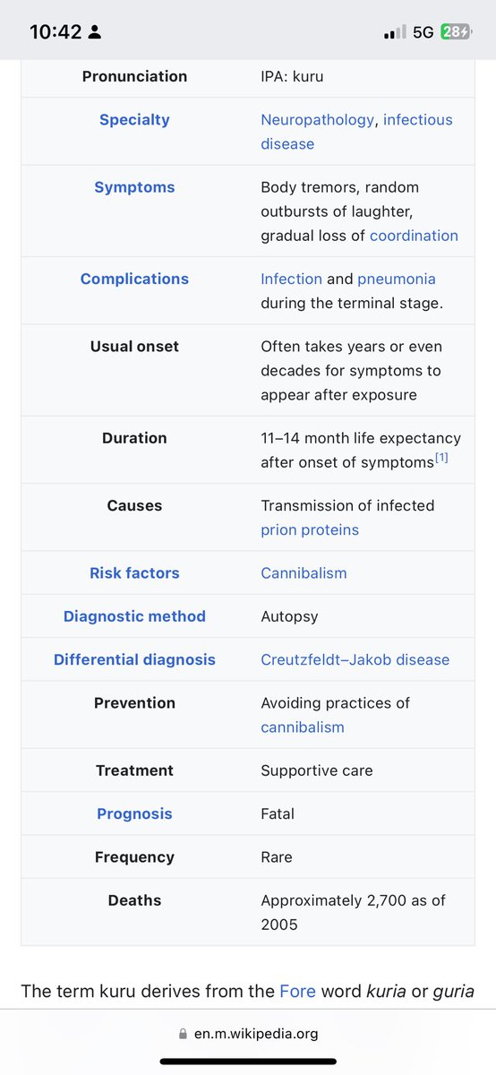 As a cannibal. I just want to leave this here…