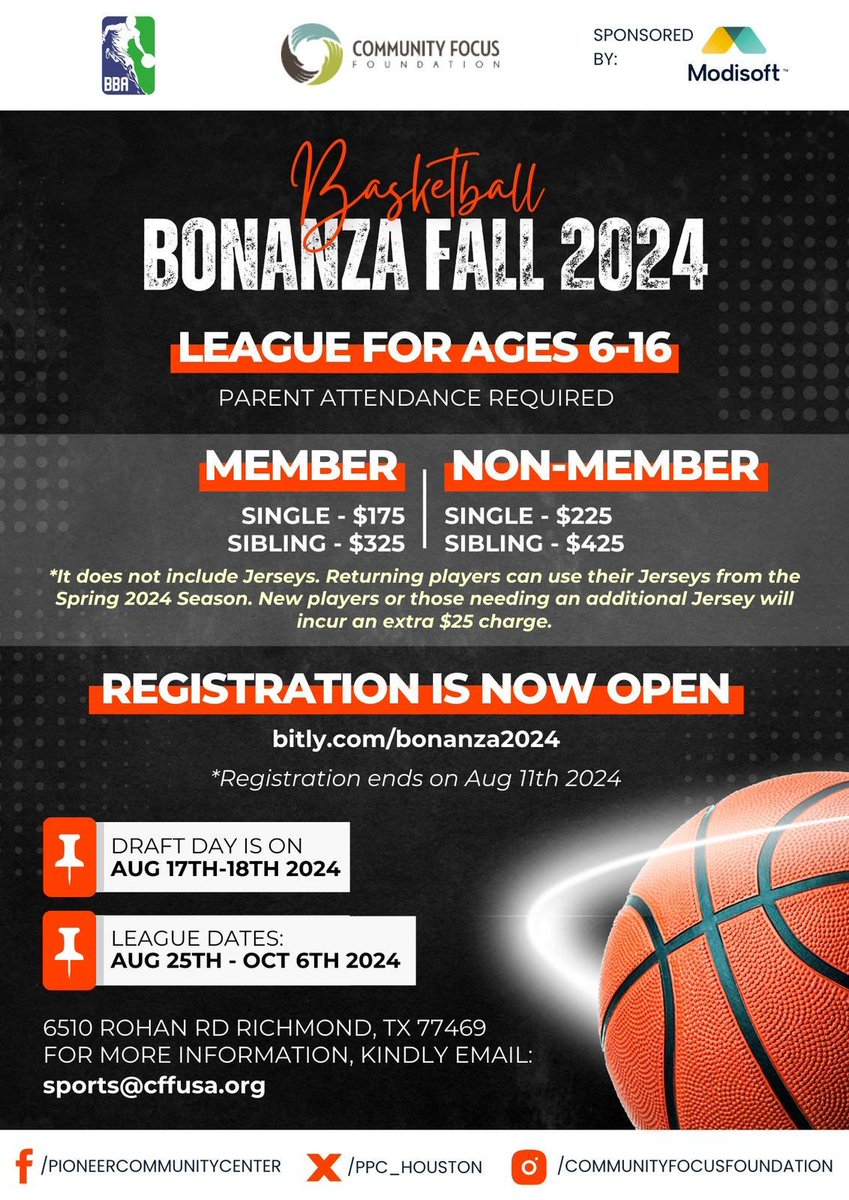 COMMUNITY FOCUS FOUNDATION-(Pioneer center) tweet media