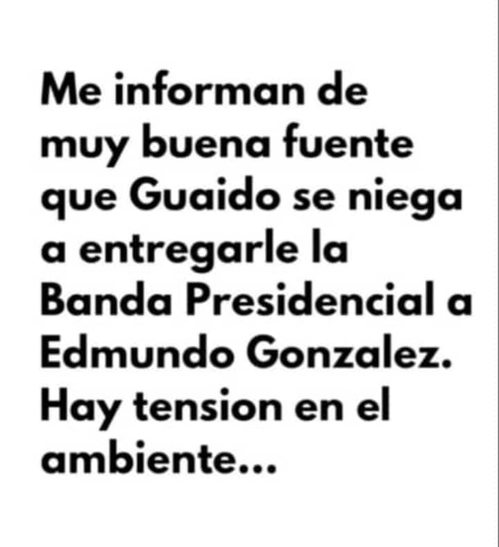 URGENTE | ÚLTIMA HORA