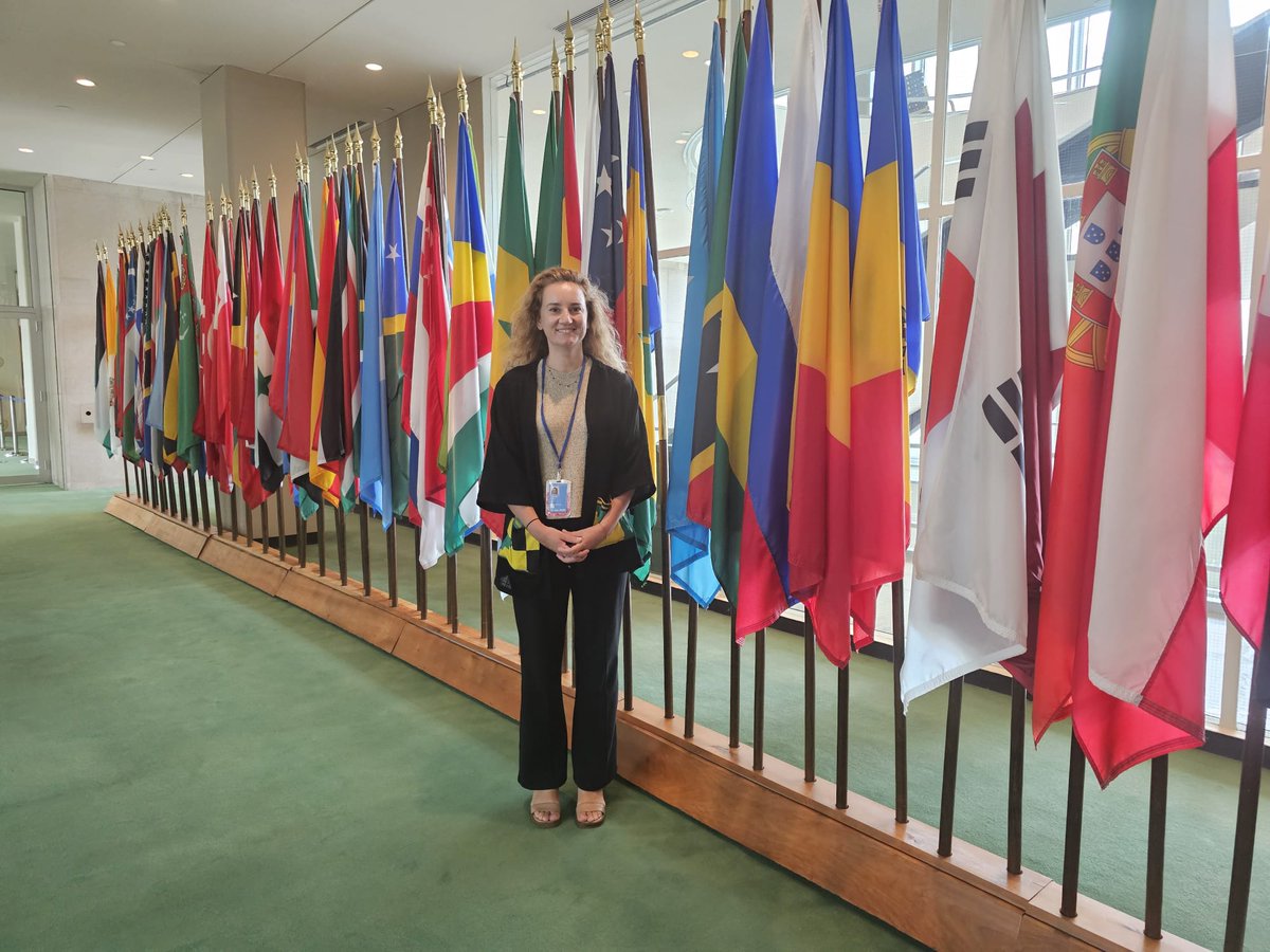 Juan José Martinez Badillo (@unjmb1) on Twitter photo I would like to warmly welcome the newest member of the <a href="/UNCTADNewYork/">UN trade & development - New York Office</a> team, Dobrina Poirier <a href="/PoirierDob/">Dobrina Poirier</a>
Dobrina joins <a href="/UNCTAD/">UN Trade and Development</a> today from <a href="/ECA_OFFICIAL/">ECA</a> and brings a wealth of experience on development issues, finance, and digitalization. I would like to warmly welcome the newest member of the <a href="/UNCTADNewYork/">UN trade & development - New York Office</a> team, Dobrina Poirier <a href="/PoirierDob/">Dobrina Poirier</a>
Dobrina joins <a href="/UNCTAD/">UN Trade and Development</a> today from <a href="/ECA_OFFICIAL/">ECA</a> and brings a wealth of experience on development issues, finance, and digitalization.