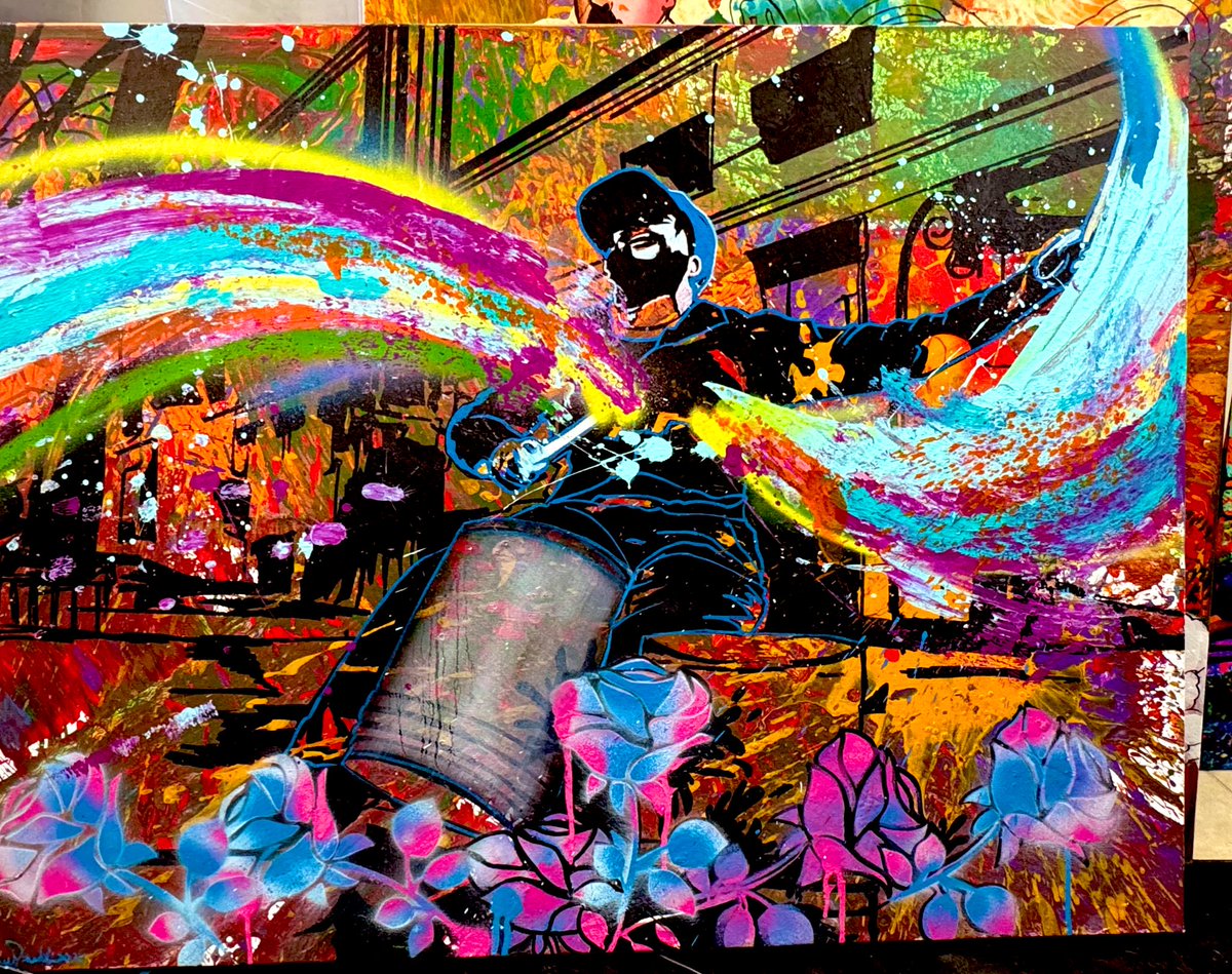 Some of my new pieces for my next auction <a href="/ParkWestGallery/">Park West Gallery</a>