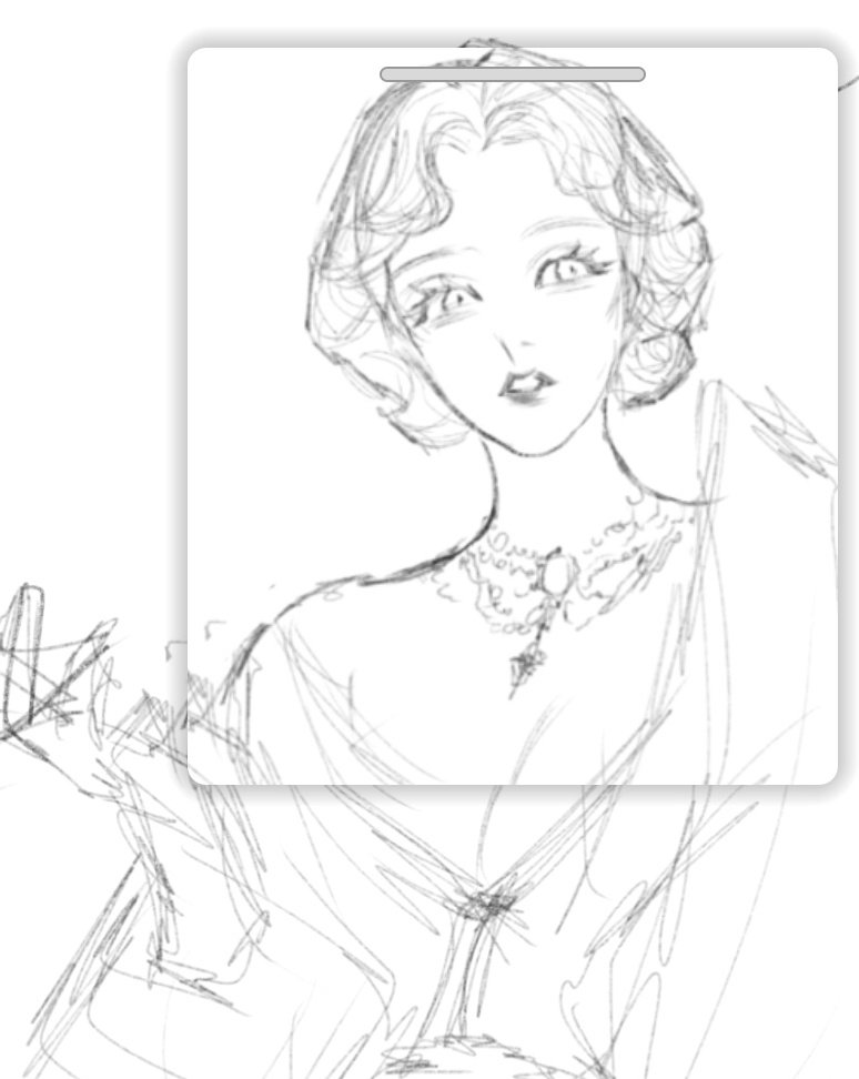 3 minute doodle 
#artwork