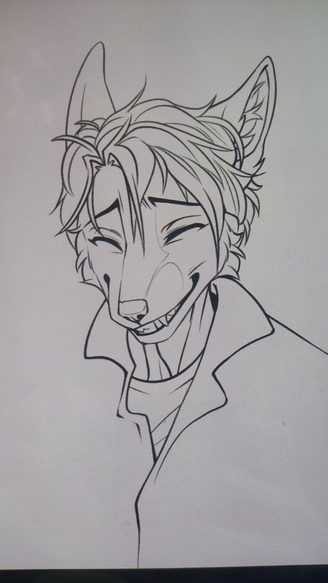 LittleBudgi's tweet photo. And sketch ~
#sketches #furry #originalcharacterart https://t.co/0roQviPXkI