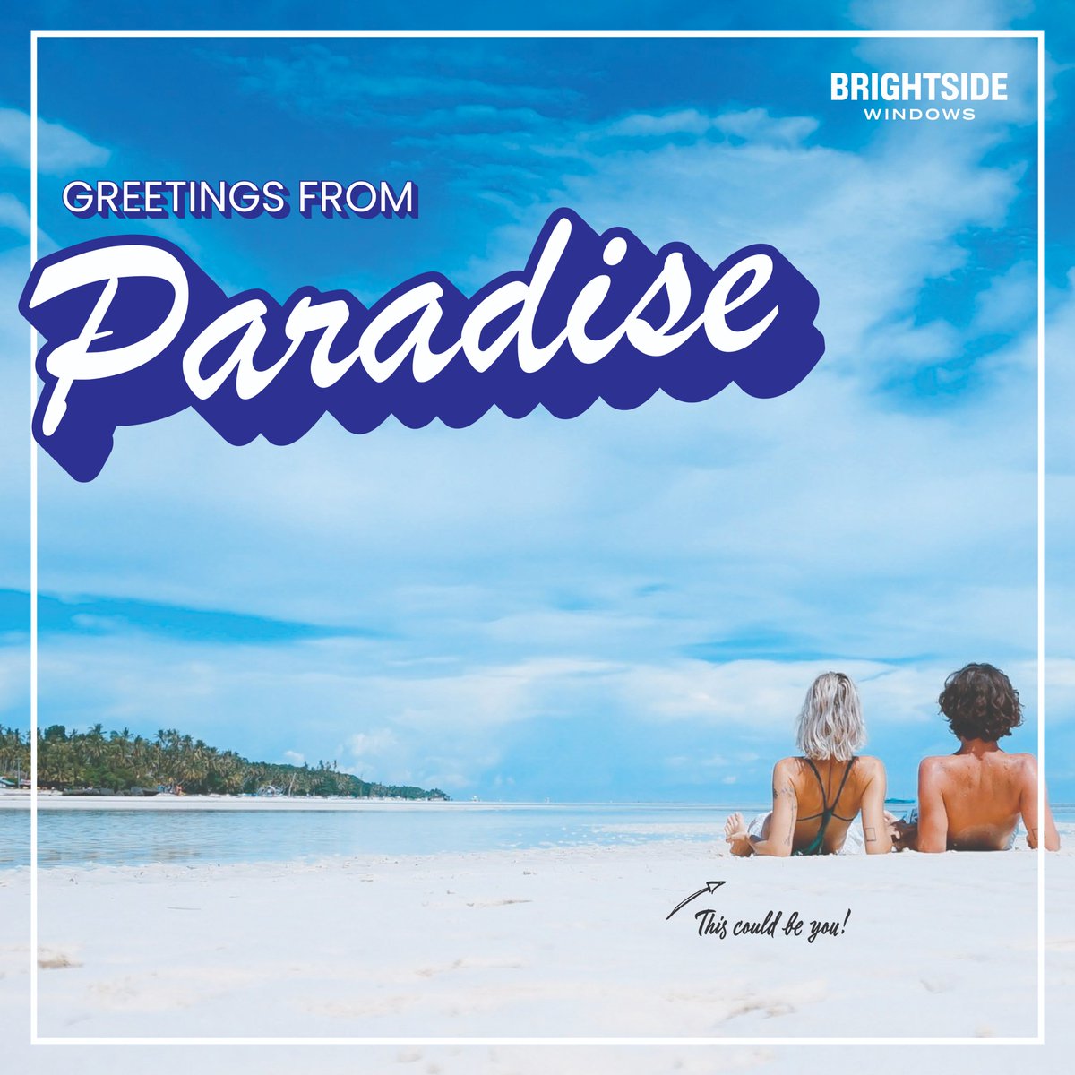 Join the Brightside Windows Team and enjoy exceptional rewards! Top performers get more than a paycheck—think company trips to Cabo and Blazers games! Ready to grow your career and enjoy unforgettable experiences? Apply now via the link in our bio! #BrightsideWindows