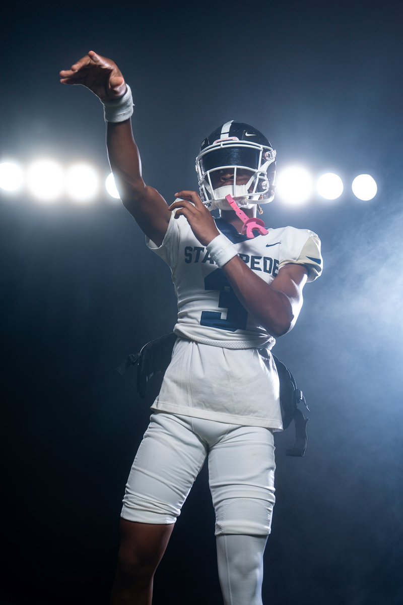 PWBStampedeFTBL's tweet image. Media Day Visuals 📸