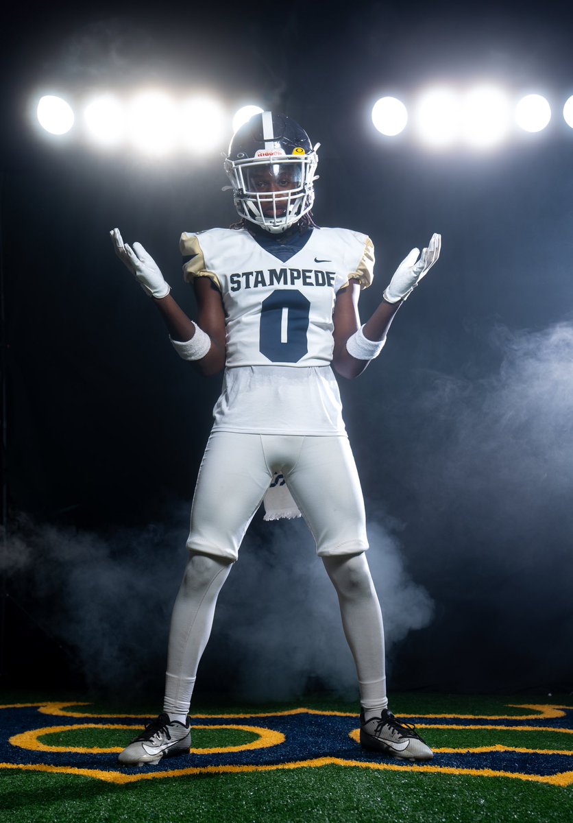 PWBStampedeFTBL's tweet image. Media Day Visuals 📸